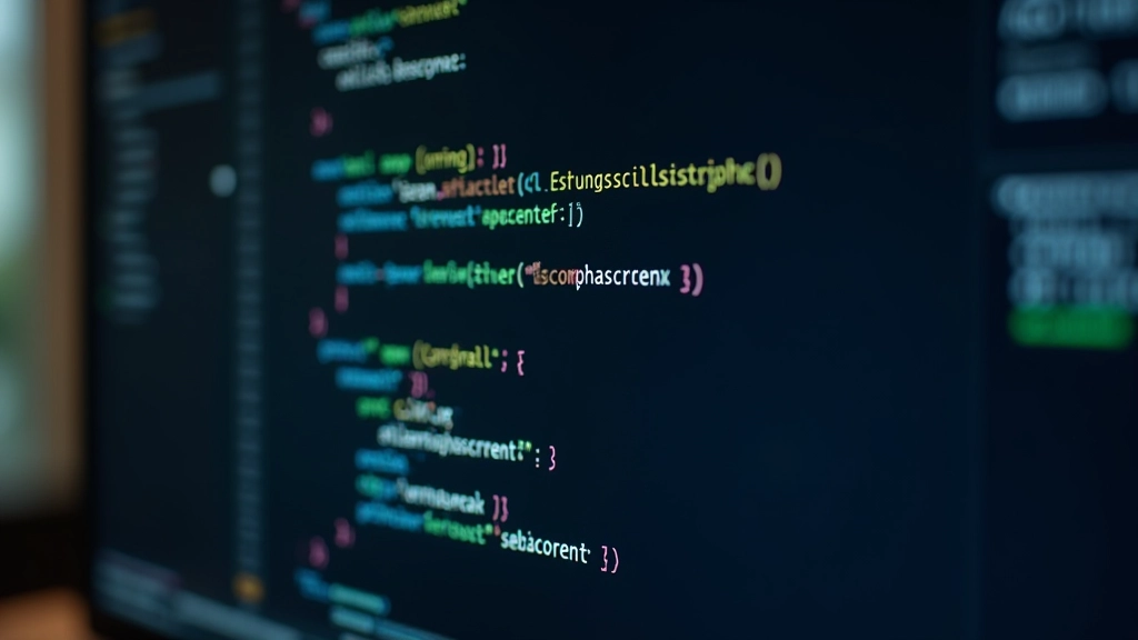 Code-Beispiel für paralleles Scrollen mit CSS Transform und JavaScript, zeigt die technische Implementierung