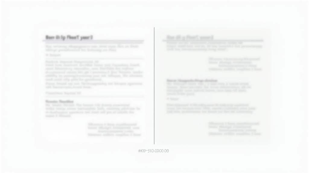 Grafik zeigt Split-Screen-Prinzipien mit Balance, Kontrast und Typografie in modernem Design-Layout