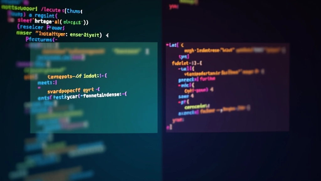CSS Flexbox-Code mit zwei nebeneinander angeordneten Boxen, farblich markiert